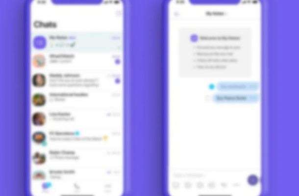 Viber Unveils Exciting New Features This Fall: What You Need to Know | Ghanaguardian.com Viber Unveils Exciting New Features This Fall: What You Need to Know