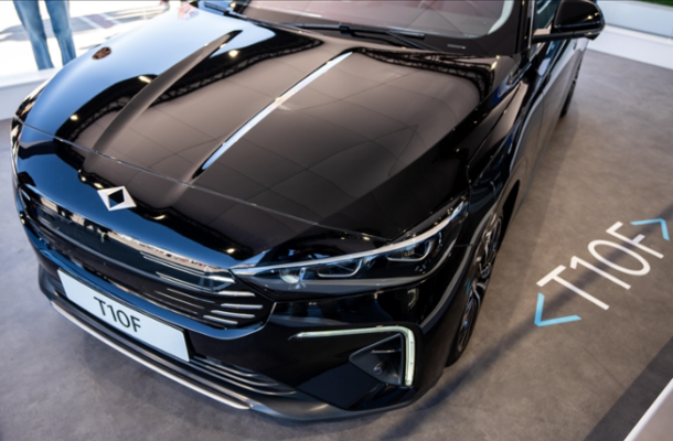 Togg Unveils New T10F Electric Car at TEKNOFEST 2024 | Ghanaguardian.com Togg Unveils New T10F Electric Car at TEKNOFEST 2024