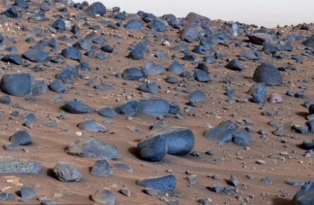 NASA Unveils High-Resolution Images of Mars’ Surface