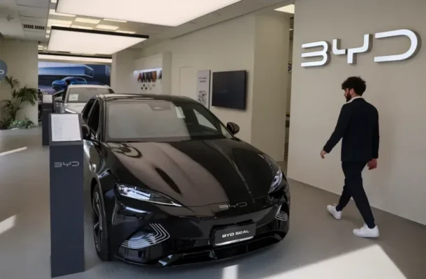 Will China "Bury" European Mid-Range Car Manufacturers?