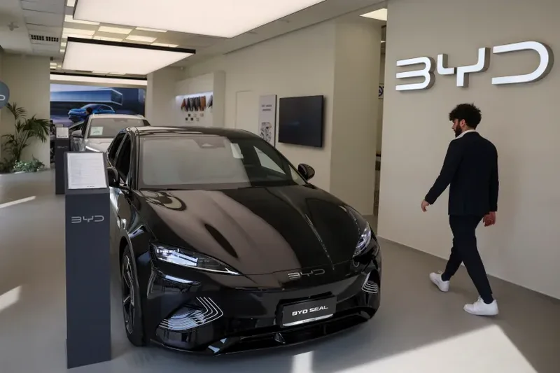 Will China "Bury" European Mid-Range Car Manufacturers?