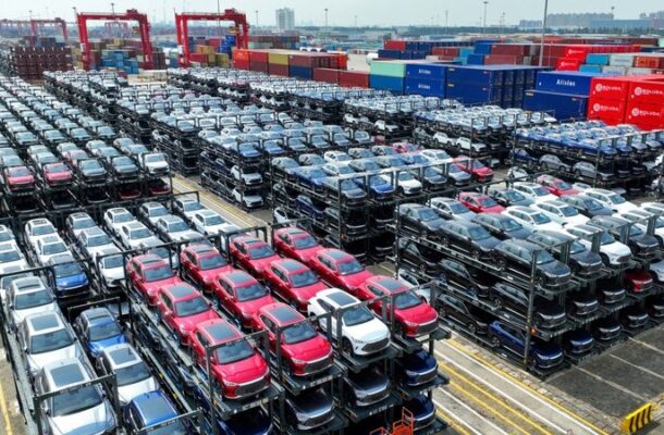 What is Expected to Happen After the European Union's Investigations into Electric Cars Made in China? | Ghanaguardian.com What is Expected to Happen After the European Union's Investigations into Electric Cars Made in China?