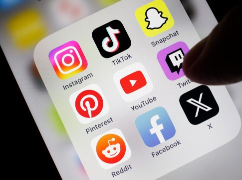 Top Internet-Consuming Apps Revealed: YouTube Takes the Lead