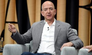 Jeff Bezos on His Morning Ritual: "I'm Not as Productive as You Think"