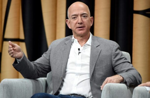 Jeff Bezos on His Morning Ritual: "I'm Not as Productive as You Think" | Ghanaguardian.com Jeff Bezos on His Morning Ritual: "I'm Not as Productive as You Think"