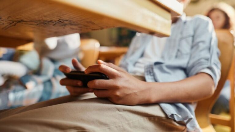 Should We Ban Cell Phones in Schools? Insights from a New American Poll