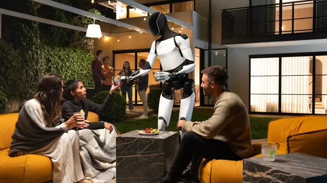 Elon Musk Introduces the Robots of the Future: Tesla's Vision for Humanoid Automation