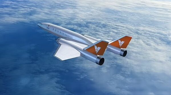 From Pristina to Zurich in Just 10 Minutes? The Stargazer Plane Set to Transform Air Travel