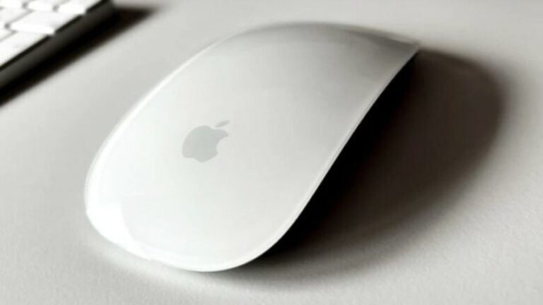 Apple to Fix Its Most Annoying Design Flaw? Magic Mouse May Get a Major Update