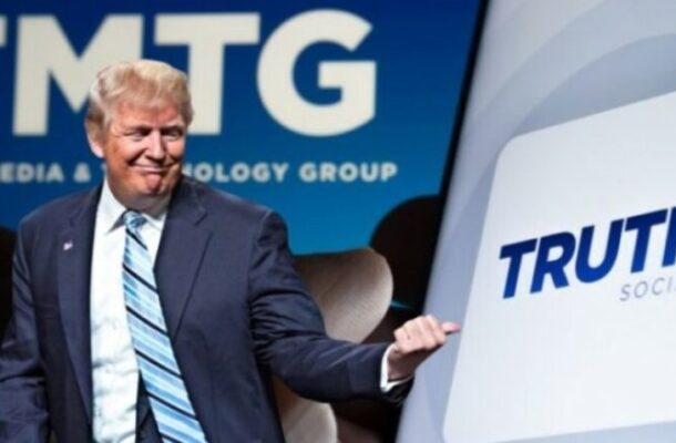 Trump Media Stock Plummets as $1.3 Billion in Value Vanishes in One Day