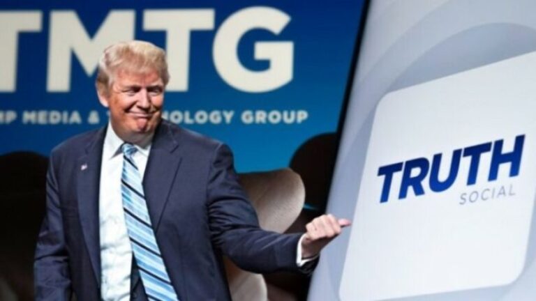 Trump Media Stock Plummets as $1.3 Billion in Value Vanishes in One Day