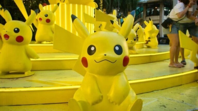 New Pokémon Information Leaks: Game Freak Confirms Data Breach
