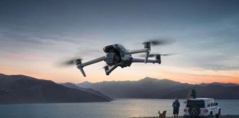DJI Sues Pentagon Over 'Chinese Military Company' Designation