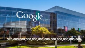 Russian Court Imposes Astronomical Fine on Google Amid Ongoing Dispute