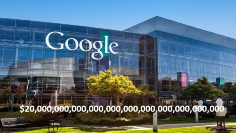 Russian Court Imposes Astronomical Fine on Google Amid Ongoing Dispute