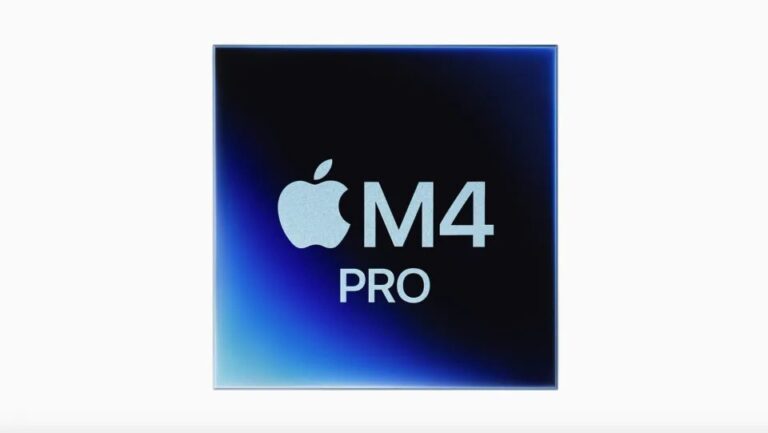Apple Unveils the Revolutionary M4 Pro Chip, Elevating Mac Performance
