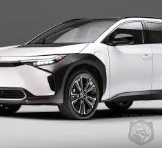 Toyota and Subaru Partner Once Again for New Electric SUV Model