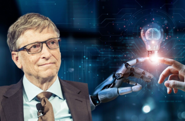Bill Gates Outlines Major Concerns Over Artificial Intelligence’s Future