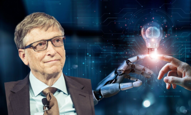 Bill Gates Outlines Major Concerns Over Artificial Intelligence’s Future