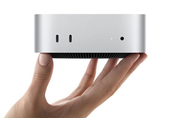 Apple Unveils Redesigned Mac Mini Featuring the M4 Chip | Ghanaguardian.com Apple Unveils Redesigned Mac Mini Featuring the M4 Chip
