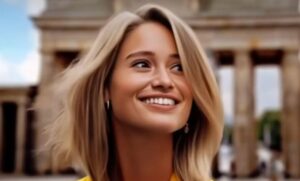 Meet Emma: Germany's New AI Travel Influencer