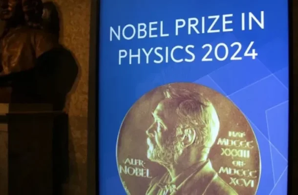 Pioneers of Modern Artificial Intelligence: Nobel Prize in Physics Awarded to Hopfield and Hinton | Ghanaguardian.com Pioneers of Modern Artificial Intelligence: Nobel Prize in Physics Awarded to Hopfield and Hinton