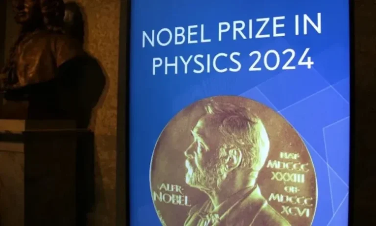 Pioneers of Modern Artificial Intelligence: Nobel Prize in Physics Awarded to Hopfield and Hinton