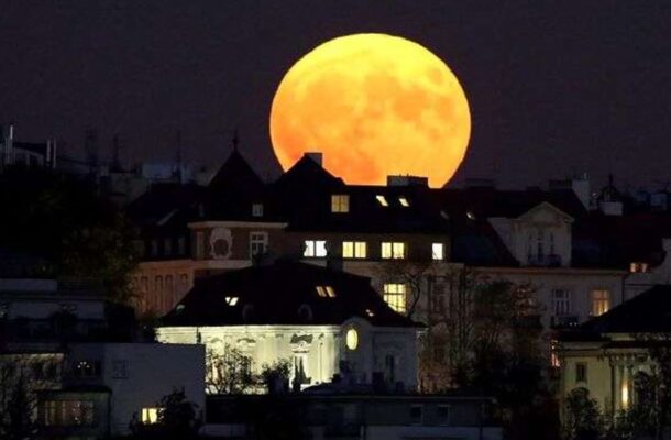 The Brightest Supermoon of 2024 Set to Dazzle the Night Sky