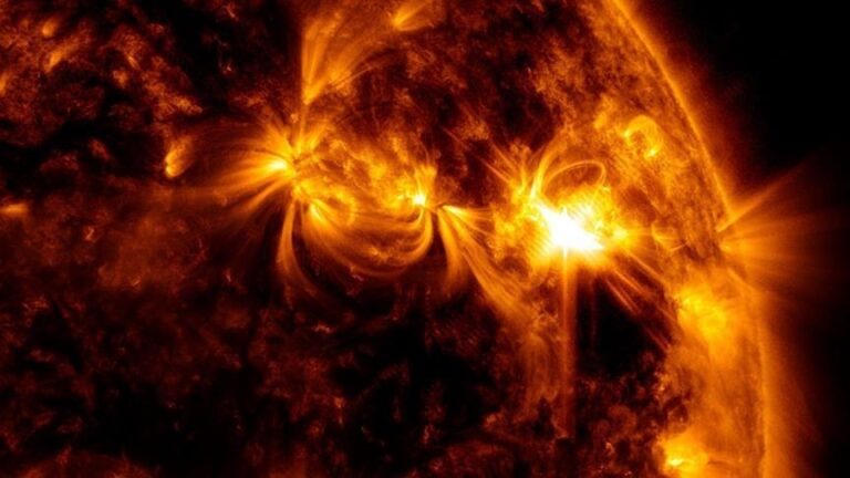 Geomagnetic Storm Warning Issued in the US Following Solar Flare