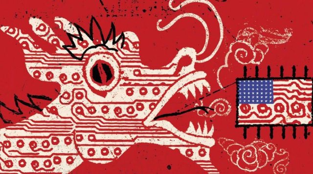 China vs. USA: Asia at the Heart of the Global Technology Race