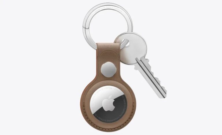Apple Unveils Second-Generation AirTag with Enhanced Privacy Features