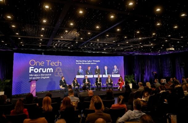 Protection of Businesses in the Digital Age: One Albania Hosts Cyber Security Conference
