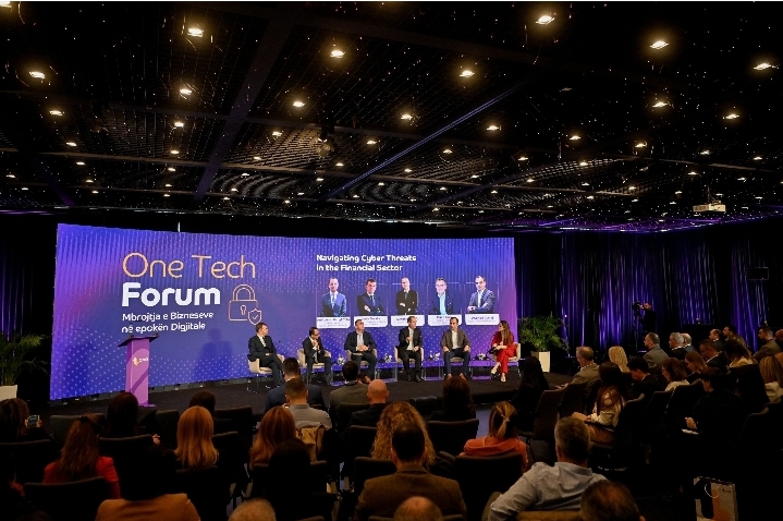 Protection of Businesses in the Digital Age: One Albania Hosts Cyber Security Conference