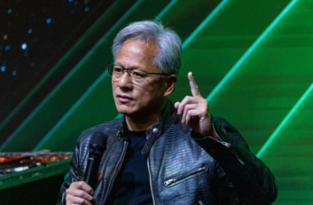 The Era of AI Has Begun, Declares Nvidia Chief Jensen Huang | Ghanaguardian.com The Era of AI Has Begun, Declares Nvidia Chief Jensen Huang