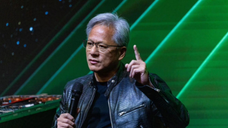 The Era of AI Has Begun, Declares Nvidia Chief Jensen Huang