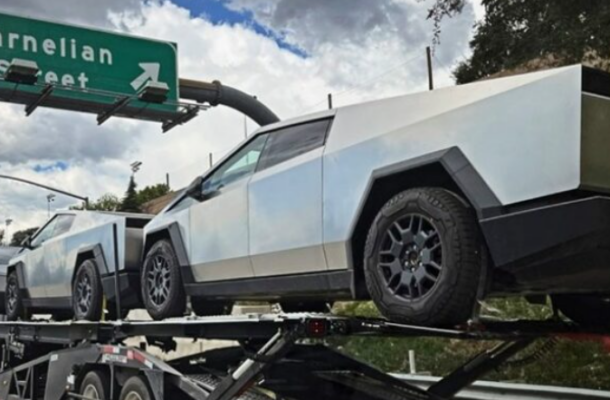 Thousands of Tesla Cybertrucks Recalled Over Safety Defects