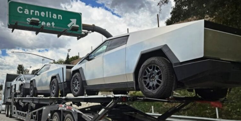 Thousands of Tesla Cybertrucks Recalled Over Safety Defects