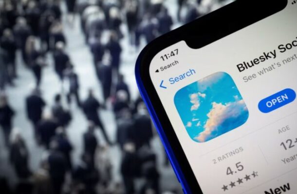 Bluesky Surges with 700,000 New Users After US Election | Ghanaguardian.com Bluesky Surges with 700,000 New Users After US Election