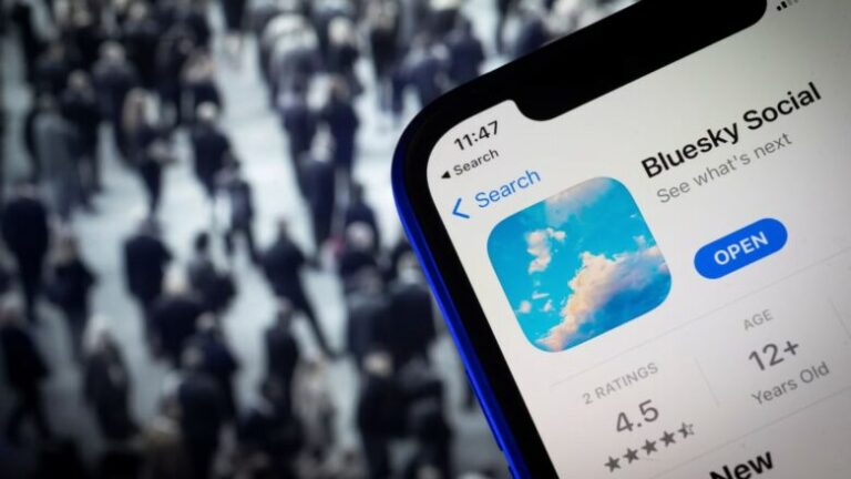 Bluesky Surges with 700,000 New Users After US Election