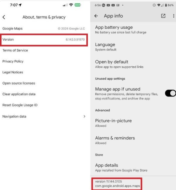Google Maps to Undergo Major Changes: New Features and Version Updates