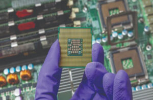 Microchip Revenues Set to Surge by 14% in 2025