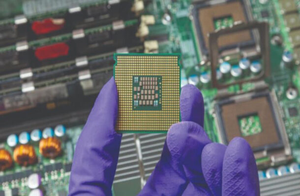 Microchip Revenues Set to Surge by 14% in 2025 | Ghanaguardian.com Microchip Revenues Set to Surge by 14% in 2025