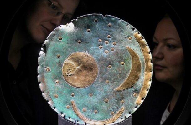 Unveiling the Secrets of the Nebra Sky Disc: A 3,600-Year-Old Celestial Masterpiece