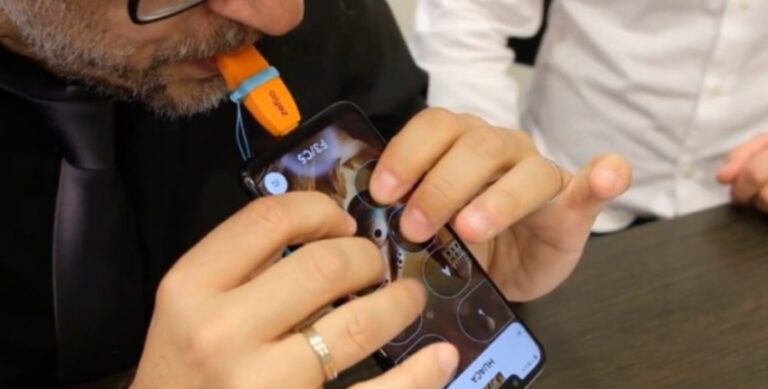 Italian Startup Unveils Zefiro: A Device That Transforms Smartphones Into Musical Instruments