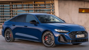 Audi Reveals Technical Details of Its New S5 Model