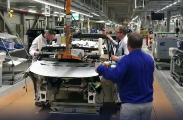 Bosch Introduces Four-Day Workweek Amid Wage Cuts