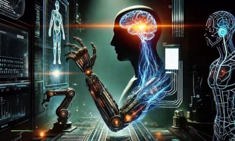  Neuralink Begins Groundbreaking Robotic Arm Trials for Tetraplegic Patients