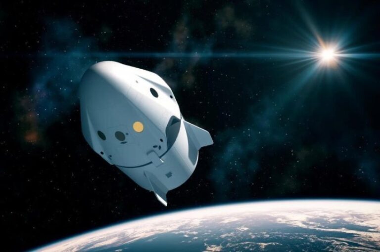 Study Finds Life in Space Does Not Harm Astronauts' Mental Abilities