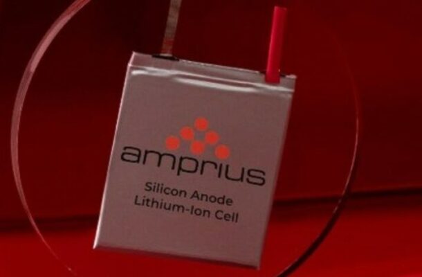 American Company Unveils Breakthrough Battery with Record Electric Vehicle Charging Speed