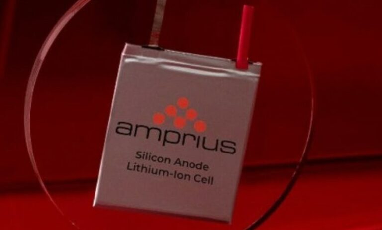 American Company Unveils Breakthrough Battery with Record Electric Vehicle Charging Speed